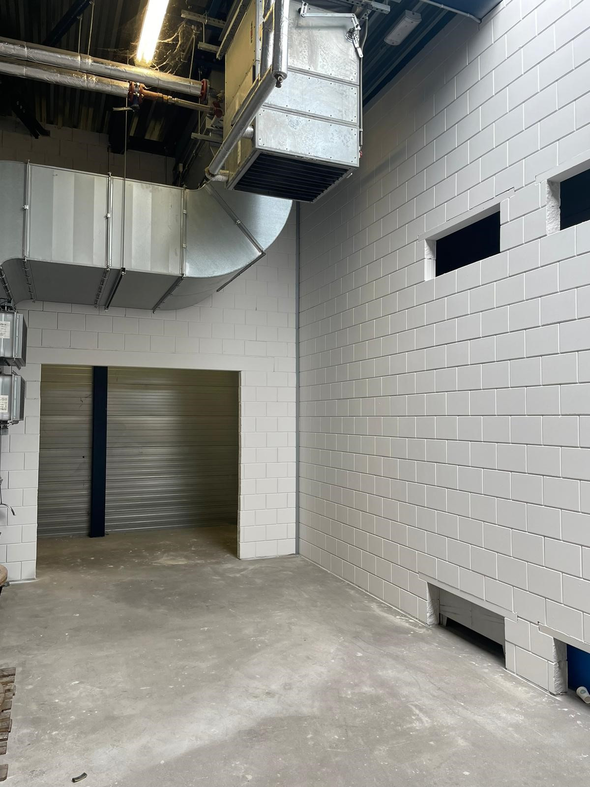 Blokkenwand 1