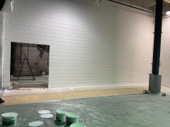 Blokkenwand 2